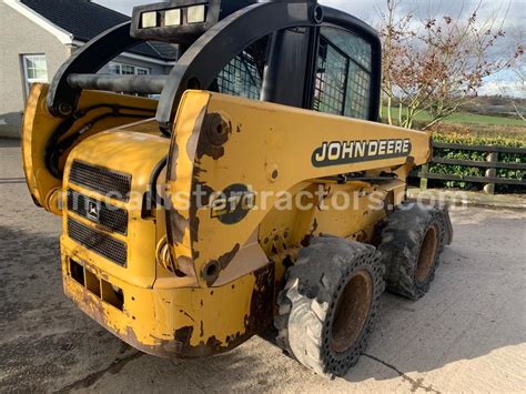 tires for john deere skid steer model 270|john deere 270 for sale.